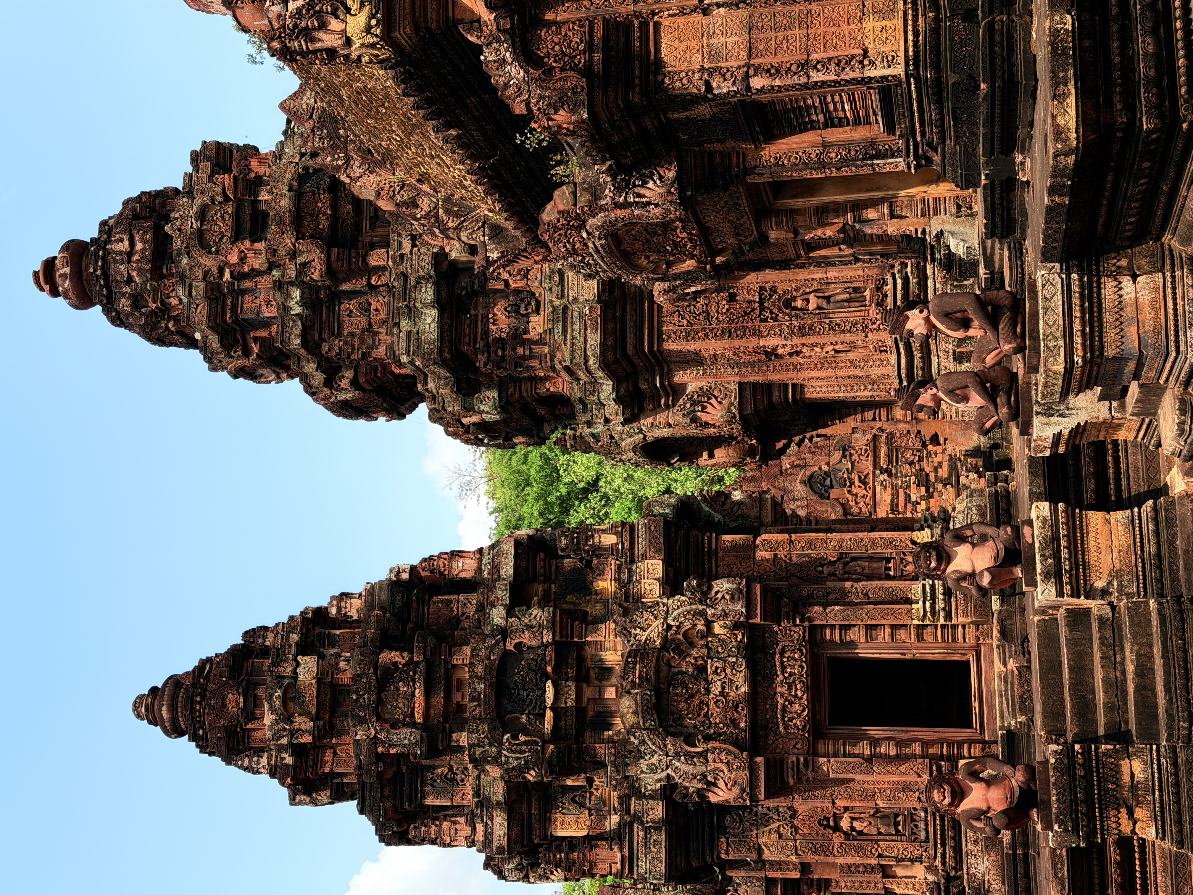 班蒂斯蕾浮雕细节