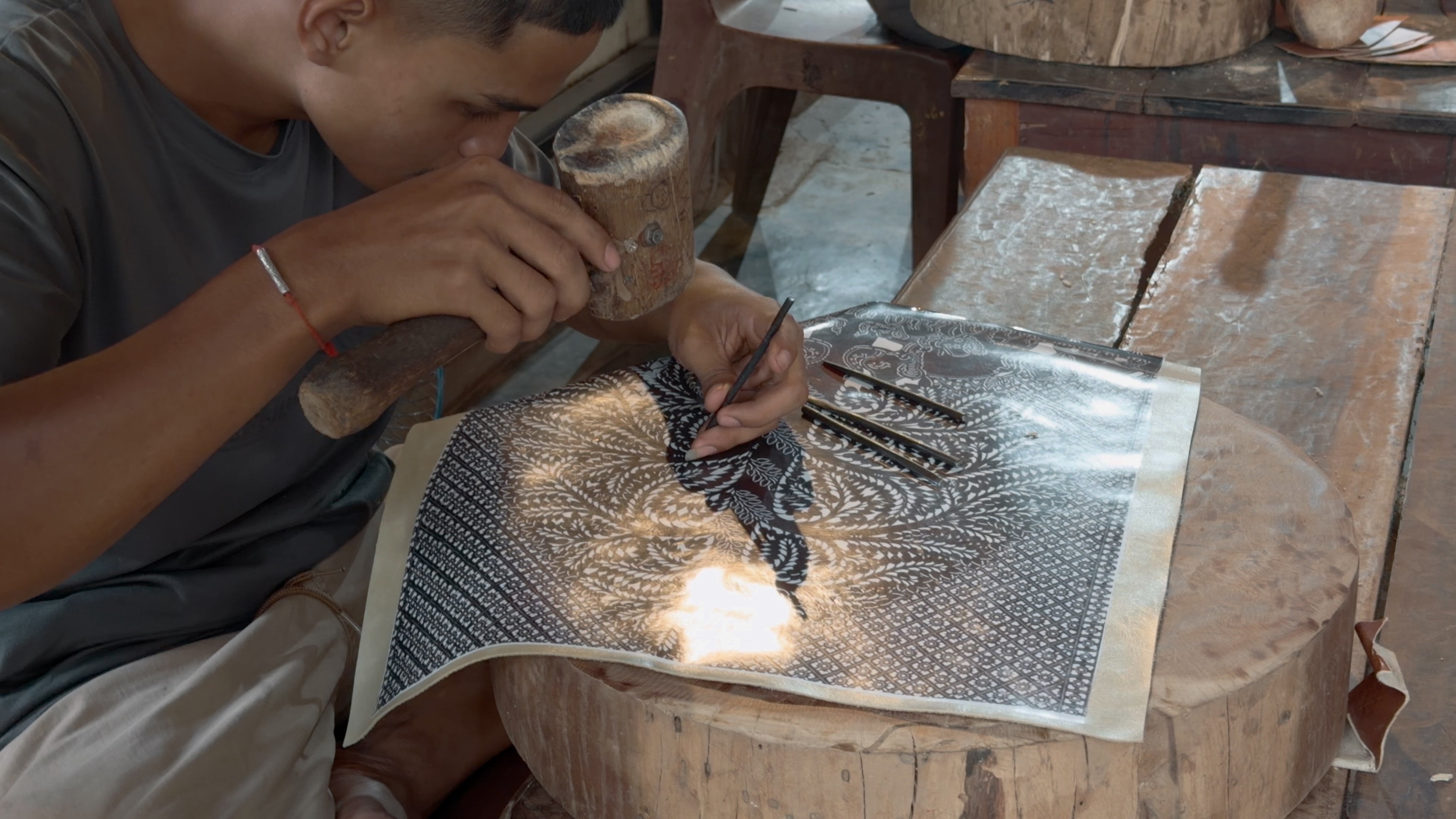 Little Angels手工艺