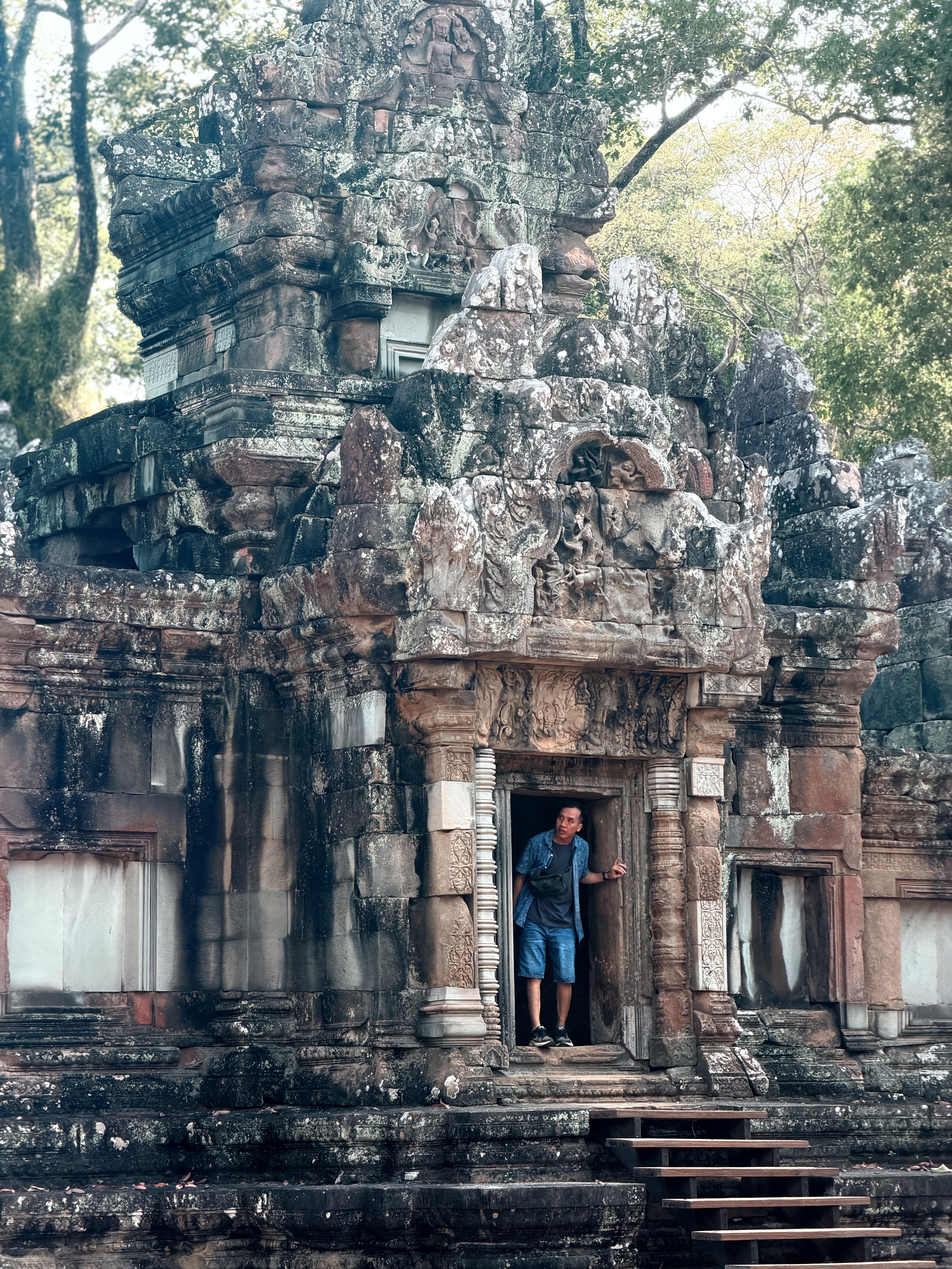 暹粒共享空间视角